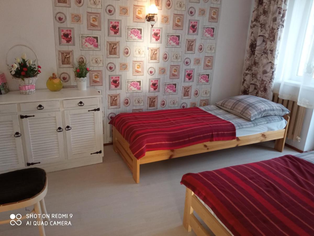Domek I Apartamenty Stokrotka Krynica-Zdrój Exterior foto