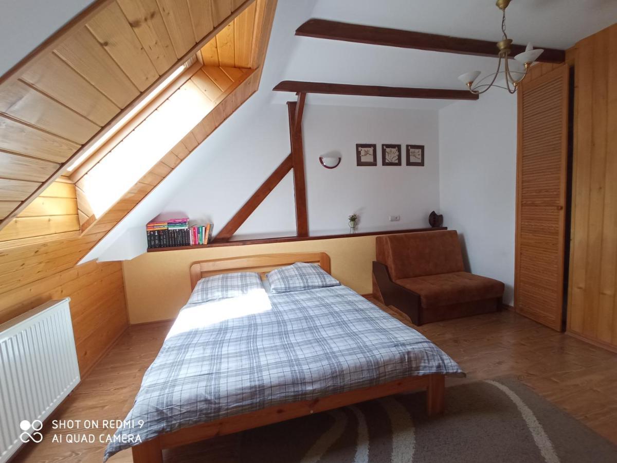 Domek I Apartamenty Stokrotka Krynica-Zdrój Exterior foto