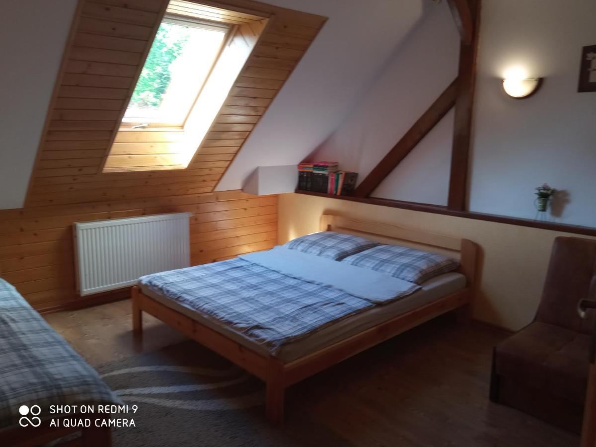Domek I Apartamenty Stokrotka Krynica-Zdrój Exterior foto