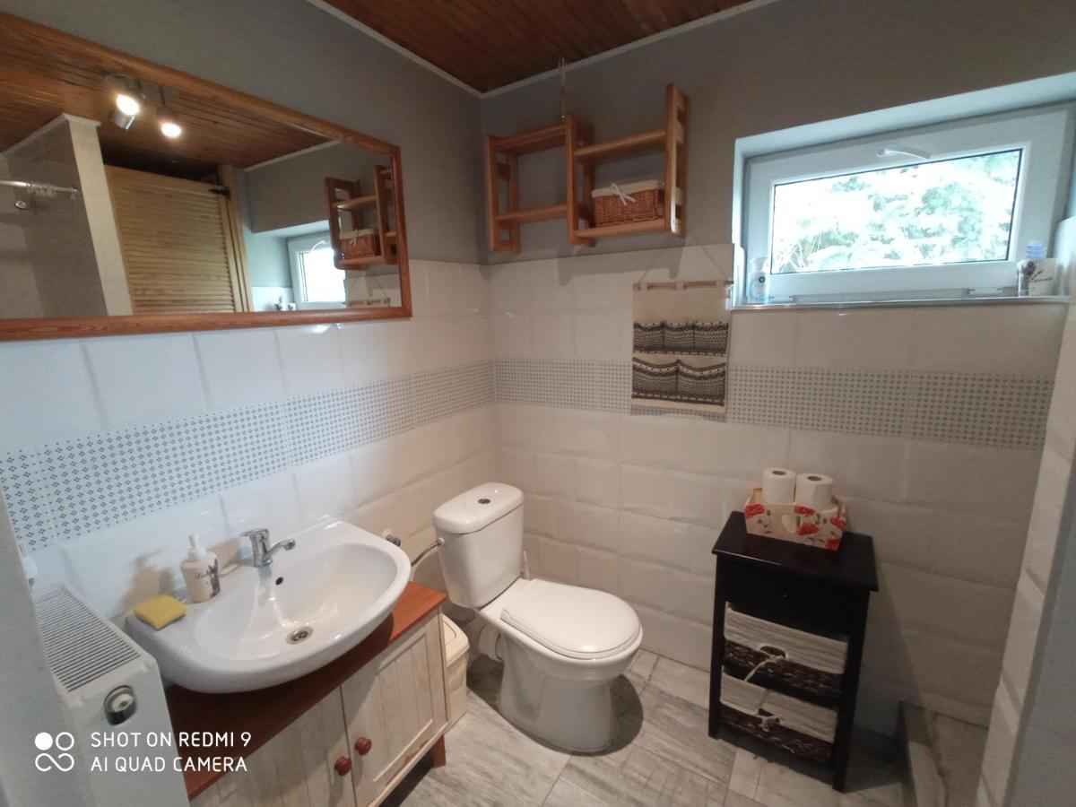Domek I Apartamenty Stokrotka Krynica-Zdrój Exterior foto
