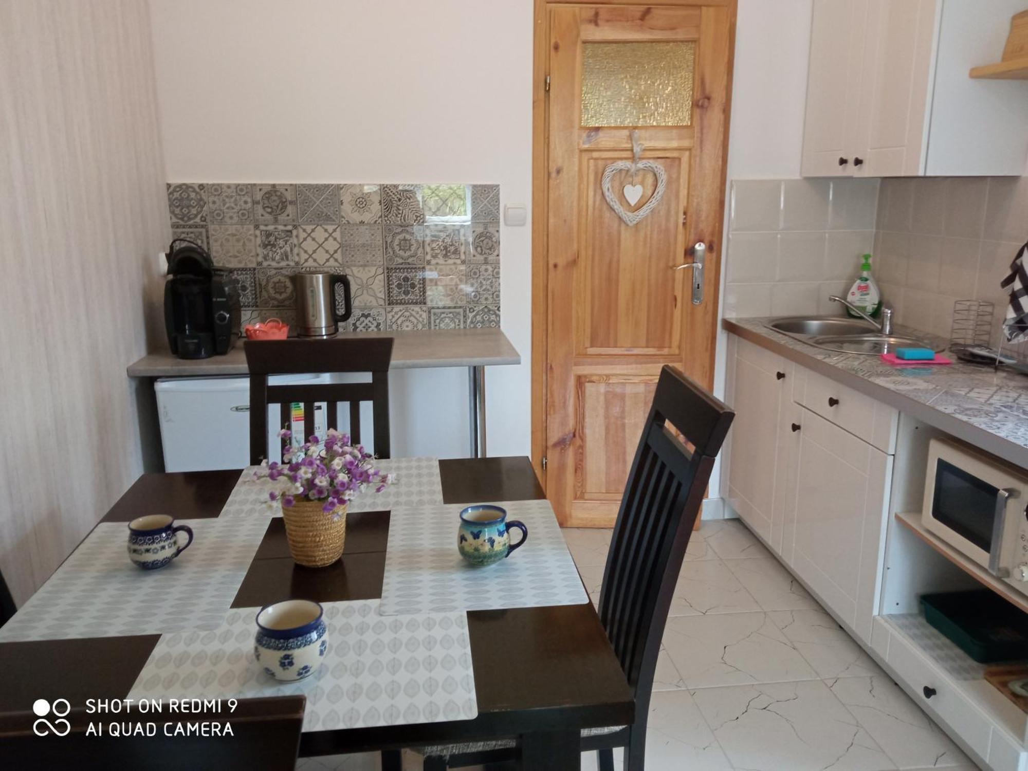 Domek I Apartamenty Stokrotka Krynica-Zdrój Exterior foto