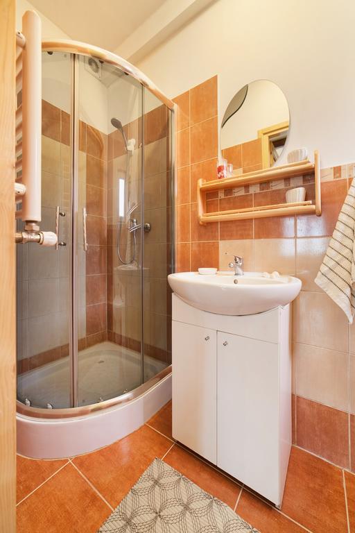 Domek I Apartamenty Stokrotka Krynica-Zdrój Exterior foto